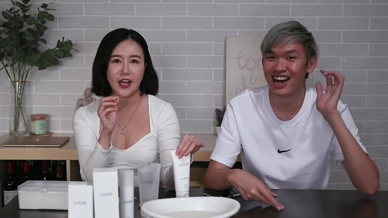 EVERYDAY K BEAUTY_ WE WERE SHOCKED BY THIS BESTSELLING CLEANSER FROM ASIANBEAUTYX!